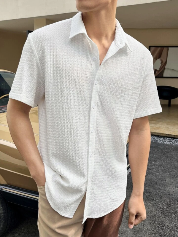 Casual Blanca